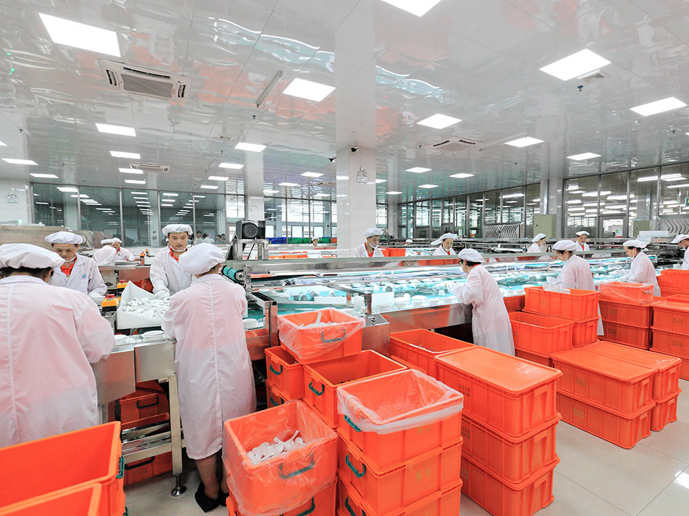 绿茶视频APP直播餐具清洗配送中的防破損準備